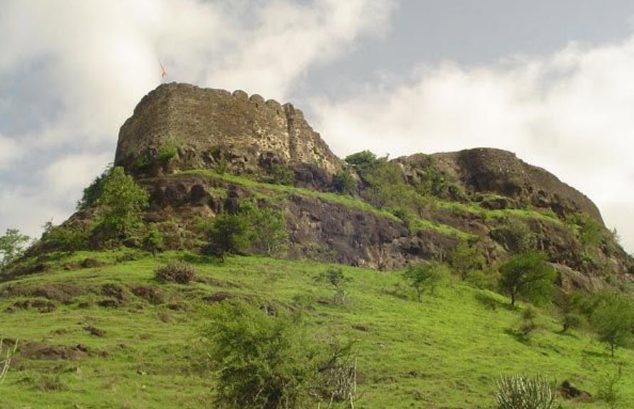 Laling Fort, Maharashtra , India